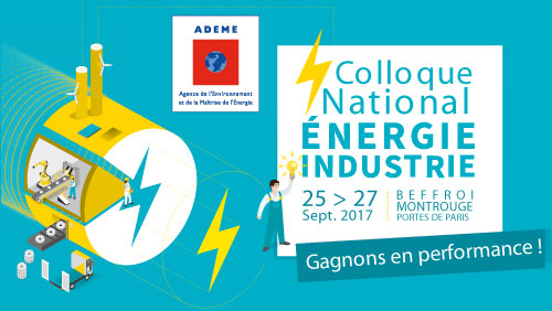 Colloque Energie Industrie Ademe